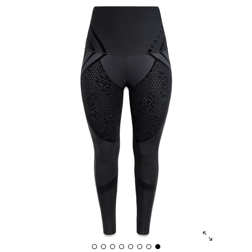 Savage X Fenty NWOT Special FX high waist legging